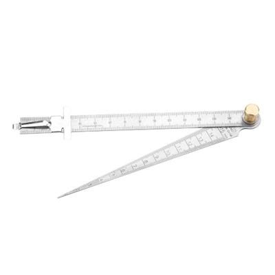 Taper gauge