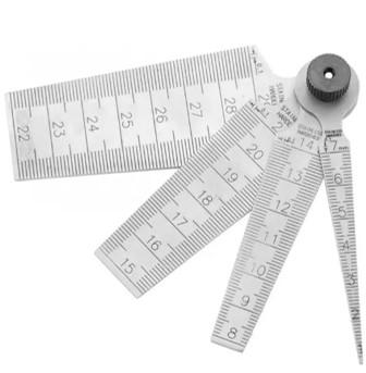 Taper gauge juego varios